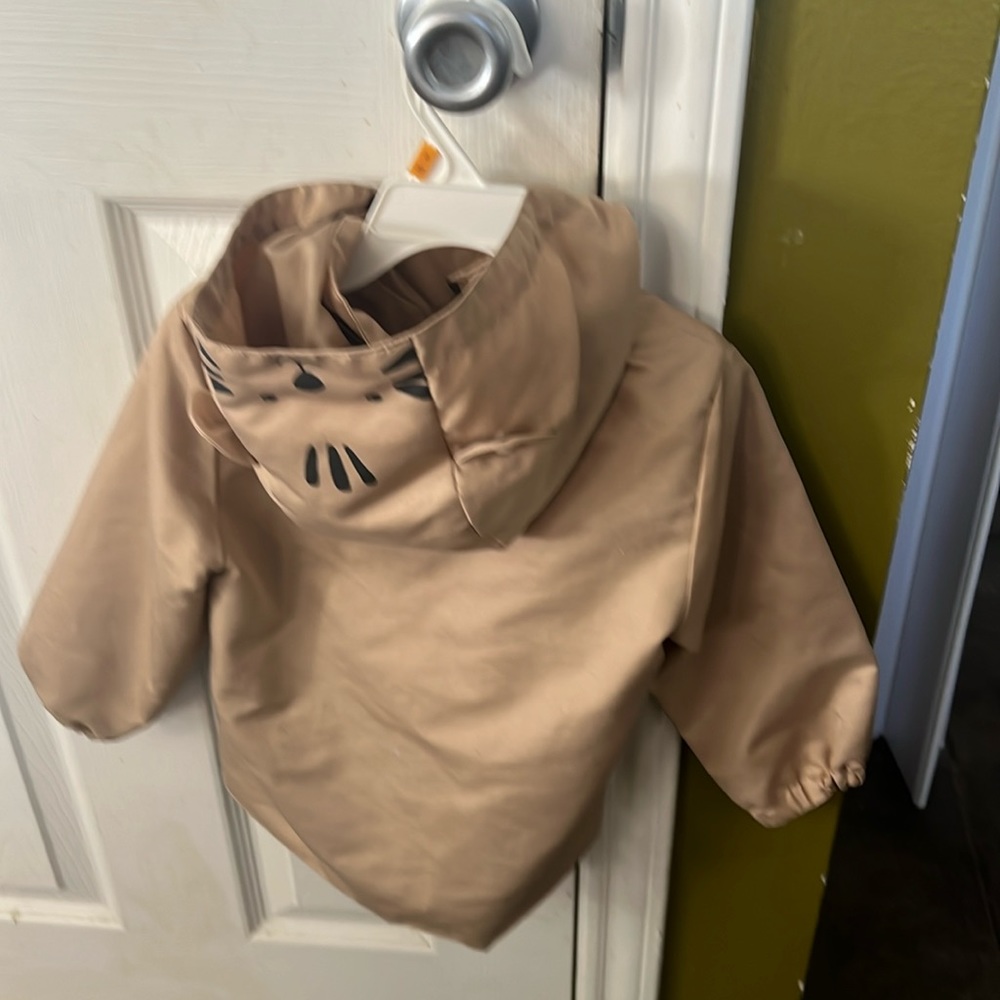 Tan Jacket - Picture 2 of 2